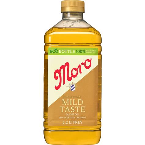 Calories in Moro Mild Taste Olive Oil calcount
