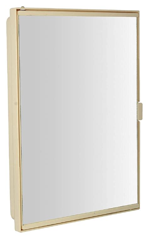 Epraiser ABS Unbreakable Z-PYR 122 Bathroom Full Mirror Single Door ...
