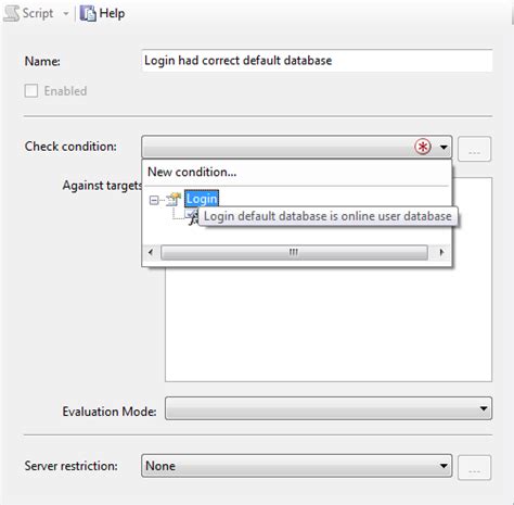 Image result for SQL Server Creating Conditions