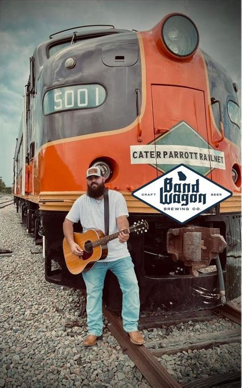 Randy Wiley Performs & Grinnin Possum provides food, Bandwagon Brewing ...