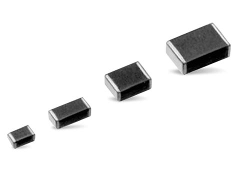 HF-ACC & HF-ACB SMD Chip Beads for Power Lines - TDK | Mouser