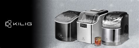 Shop Kilig Ice Makers Online in India – The Bar Collective