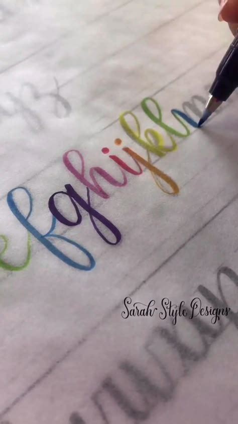 Image result for Examples of Creative Lettering