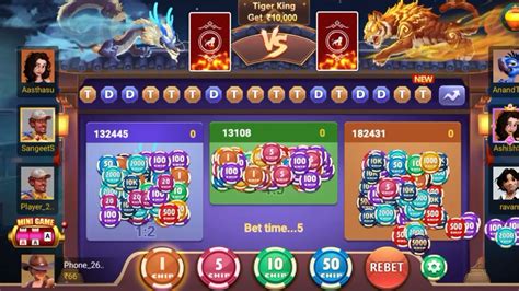 uono arcade dragon vs tiger house edge apk v3.6.3