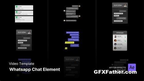 Image result for After Effects Whatsapp Chat Tutorial