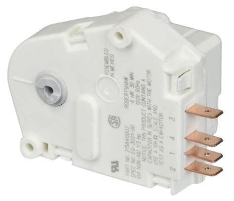 Image result for Refrigerator Defrost Timer Replacement