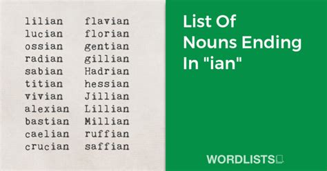 List Of Words Ending In "al"