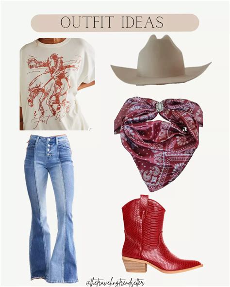 Western Party Outfit Ideas For Ladies: Chic & Bold Looks - GA Fashion