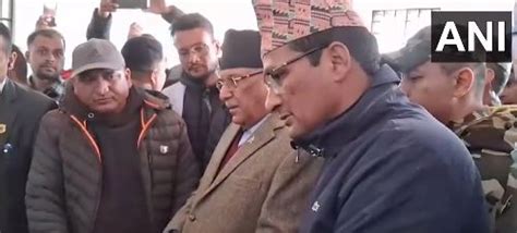 Nepal earthquake: Death toll rises to 132; PM Dahal arrives at Jajarkot ...