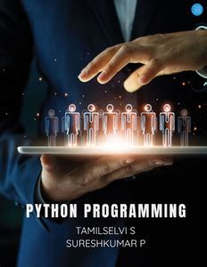 Python Programming: Buy Python Programming by Tamilselvi S at Low Price ...