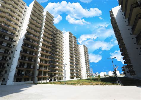 ROF Aalayas |1 & 2 BHK | Affordable 3 BHK Group Housing