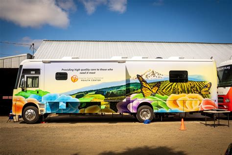 Mobile Clinic - Virginia Garcia Memorial Health Center