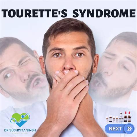 #drsushmitasingh #tourettesyndrome #neurodiversity #mentalhealthaware | Dr.Sushmita S.