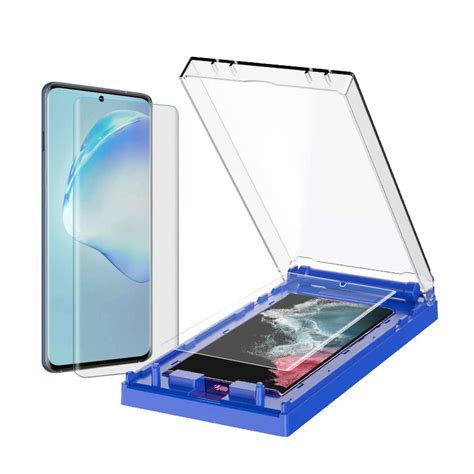 Zastita ekrana PET 0.13mm 6H Box za Samsung G998B Galaxy S21 Ultra ...