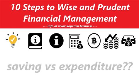 10 Best Steps to Wise and Prudent Financial Management – PersonalFinancingLoan.com