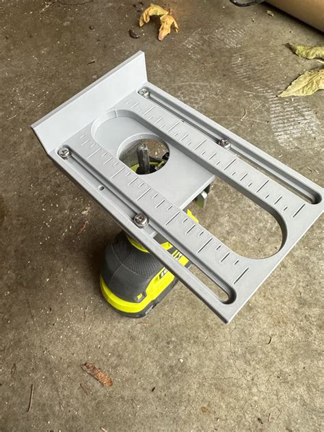 Ryobi Router Edge Guide 的图像结果