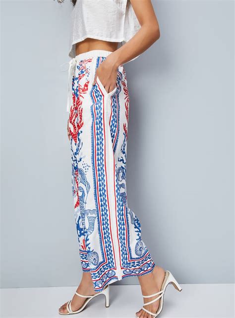Buy Kalki x Max Women Printed Palazzos Online at just Rs. 999.0 ...