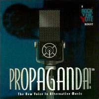 Buy Propaganda Online at Low Prices in India | Amazon Music Store ...