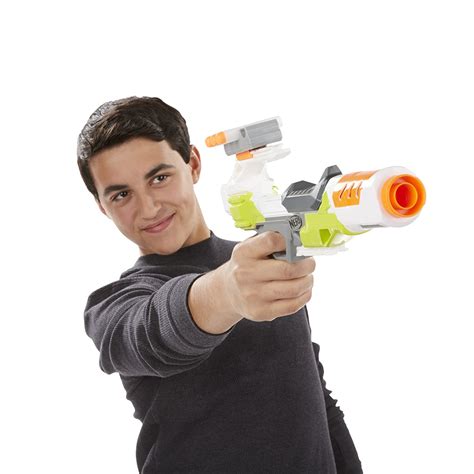 N-Strike Modulus IonFire Blaster | Nerf – Krazy Caterpillar