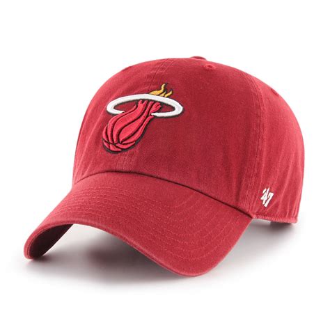 Miami Heat Hats, Gear, & Apparel from ’47 | ‘47 – Sports lifestyle ...