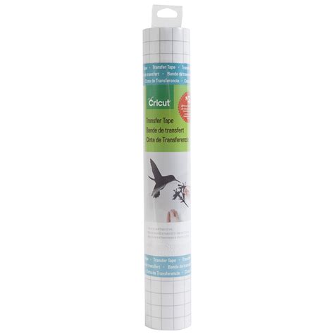 Buy Cricut Vinyl Transfer Tape, 12X4, Standard Grip Online at ...