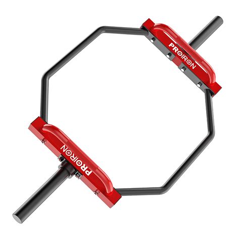 Snapklik.com : Olympic Trap Bar 2", Hex Deadlift Squat Bar, 56" Weight ...