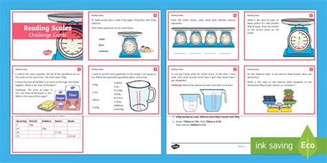 Reading Scales Maths Example 的图像结果