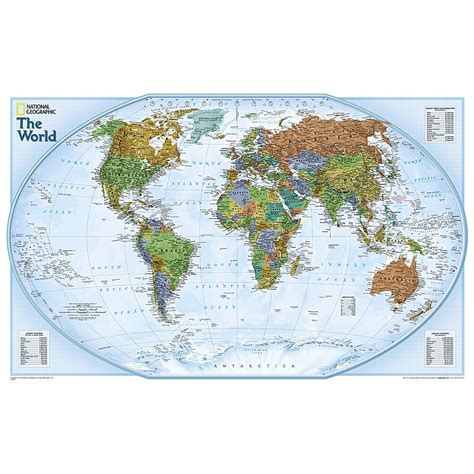 World Explorer Map National Geographic 的图像结果