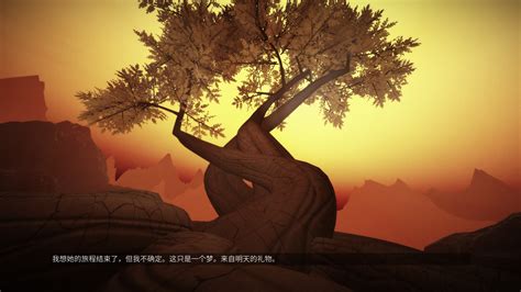 一款震撼人心的短篇探索游戏 The First Tree - 哔哩哔哩