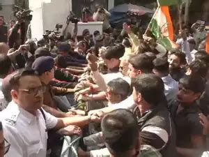 Left, Congress take out protest rallies in Kolkata after suspects in RG ...