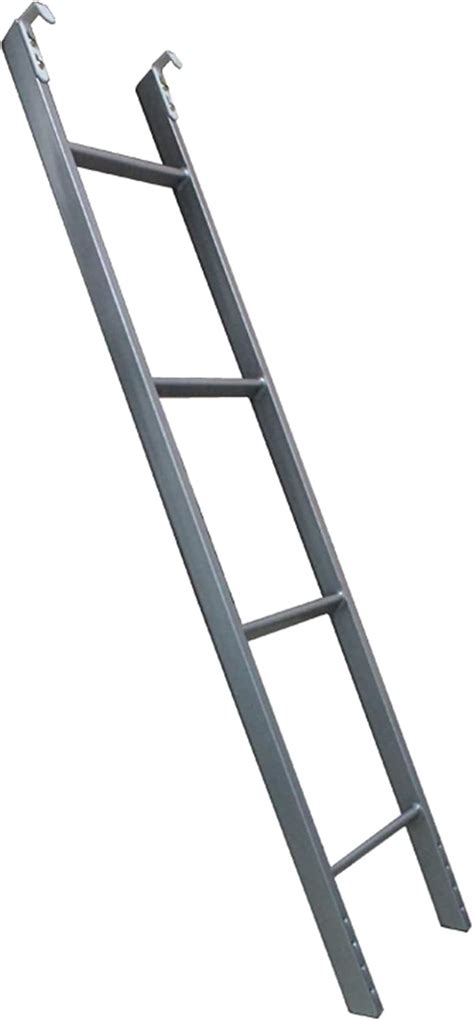 LXLA-Step Stool Adjustable Hook-On Bunk Bed Ladder - Suitable for India ...