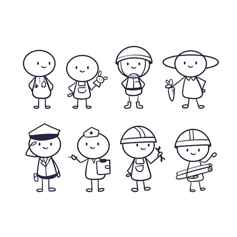 Immagini di Omino Disegno - Download gratuiti su Freepik