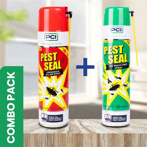 Shop Multi Insect Spray for Cockroaches | PCI HiCare