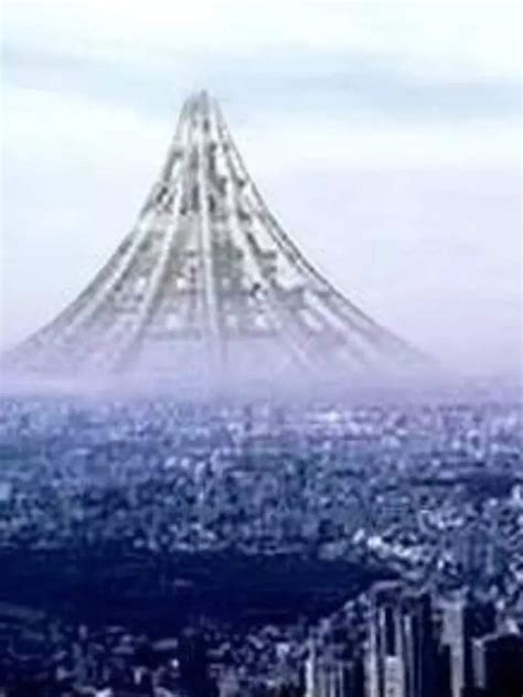 Tallest proposed buildings: Absolute monsters that would overtop Burj ...