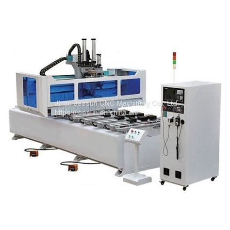 CNC router - JSW-1325D - Jinan Jeesun CNC Machinery Co., Ltd - 3-axis ...