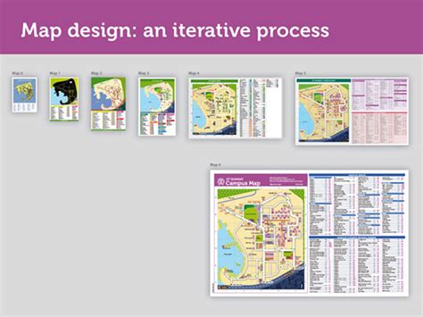D'source Design Process | IIT Bombay Campus Map | D'Source Digital ...