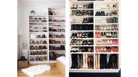 Rangements : 5 solutions créatives pour ranger vos chaussures ...