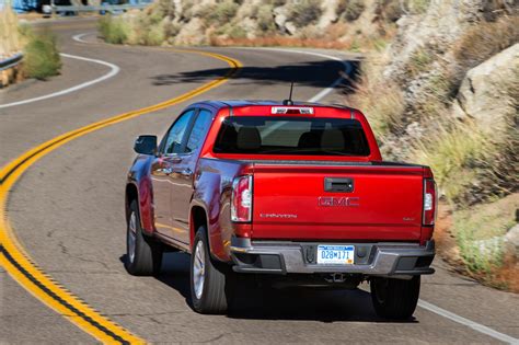 2015 GMC Canyon: Official Photos And Specs | GM Authority