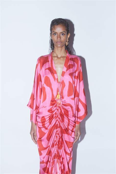 Buy - Candy kaftan | Elan Store