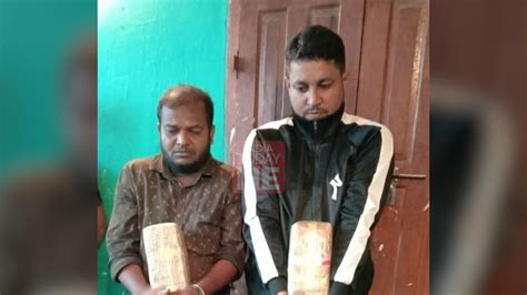 Mizoram: Aizawl District Authorities seize massive Methamphetamine ...