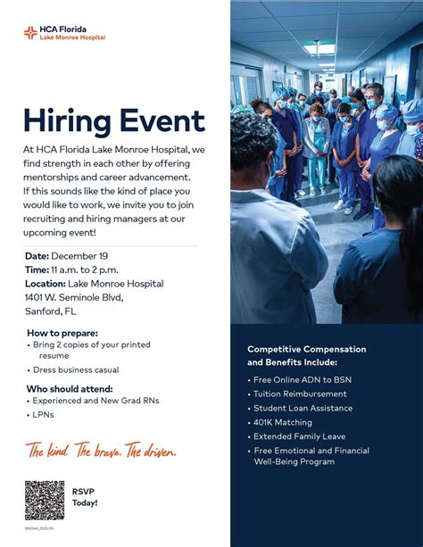 HCA Florida Lake Monroe Hospital posted on LinkedIn