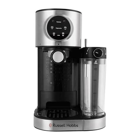 Buy Russell Hobbs Elite Brew 1350 Watt Manual Espresso Coffee Maker ...