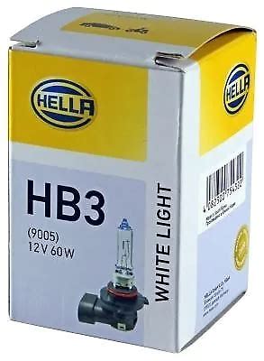 Hella HB3 Bulb Halogen Headlight Fog Lamp White Light India | Ubuy