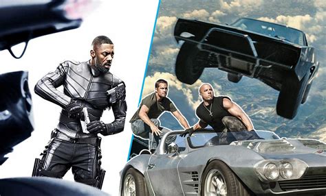 15 Moments From The 'Fast & Furious' Series That Shows It Has Always ...