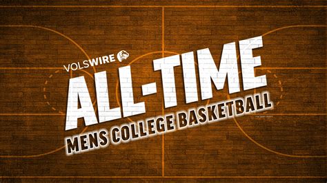 Tennessee men's basketball all-time roster: Volunteer Legends