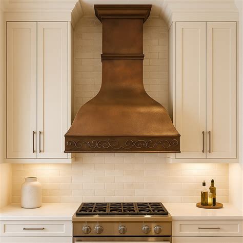 Large Modern Kitchen Hood Range Hood Ideas: 23 Design Forward Options