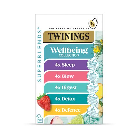 Blackcurrant, Raspberry and Strawberry flavoured Herbal Infusion with ...