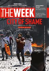 No more riots- The Week