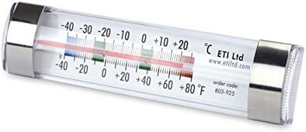 MCP Plastic Deep Freezer ILR Alcoholic Thermometer Range (-50 degree to ...