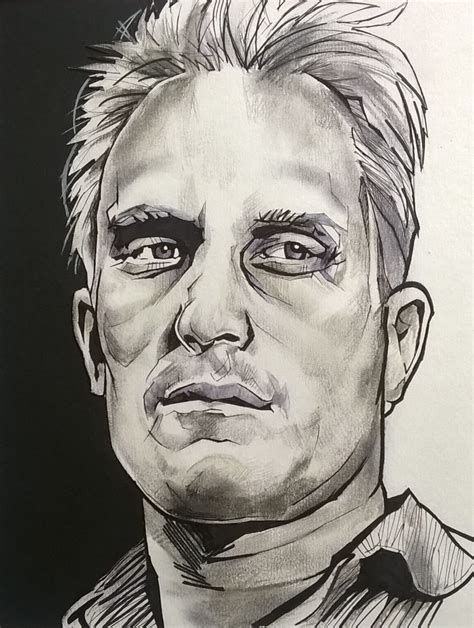 Boo Radley Drawing at GetDrawings | Free download